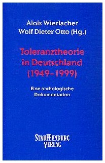 Toleranztheorie in Deutschland