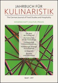Jahrbuch für Kulinaristik